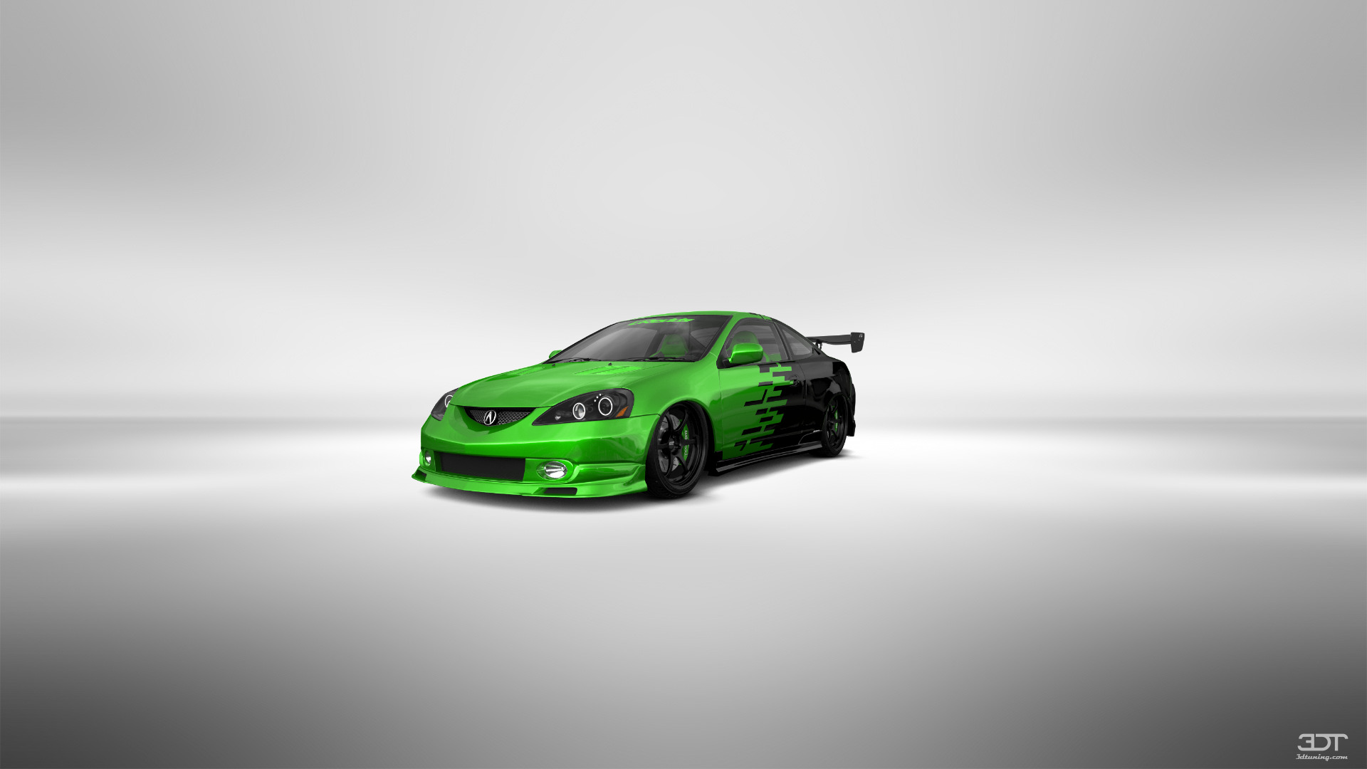 Acura RSX-S 3 Door Coupe 2006