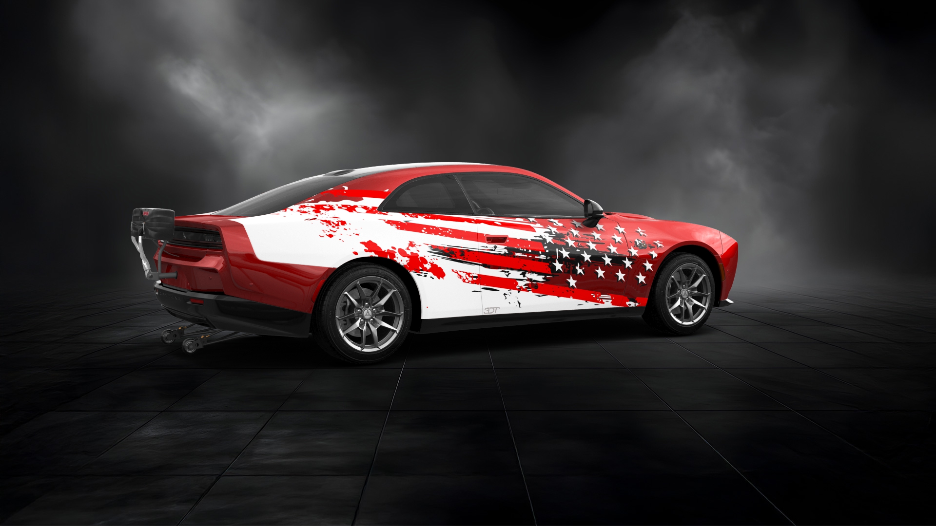 Dodge Charger 2 Door Coupe 2024 tuning