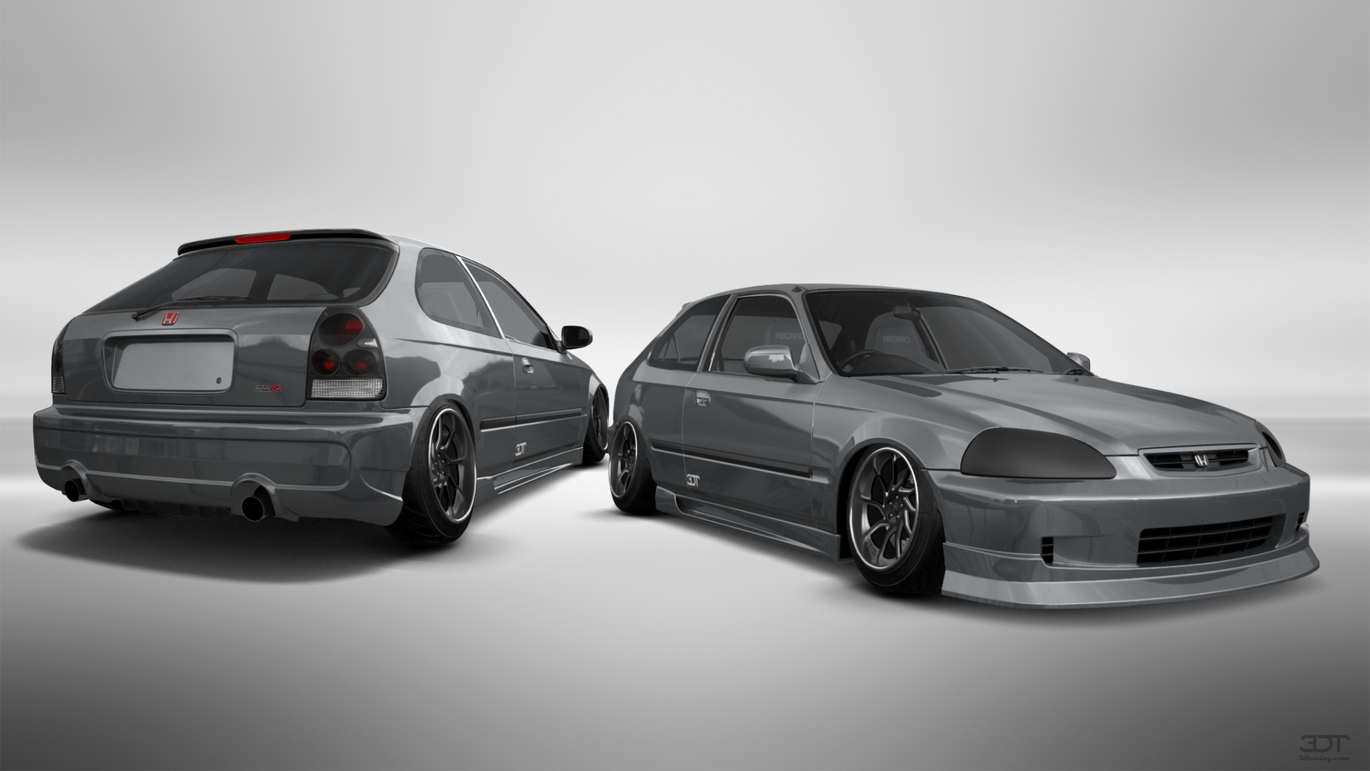 Honda Civic 3 Door Hatchback 1997