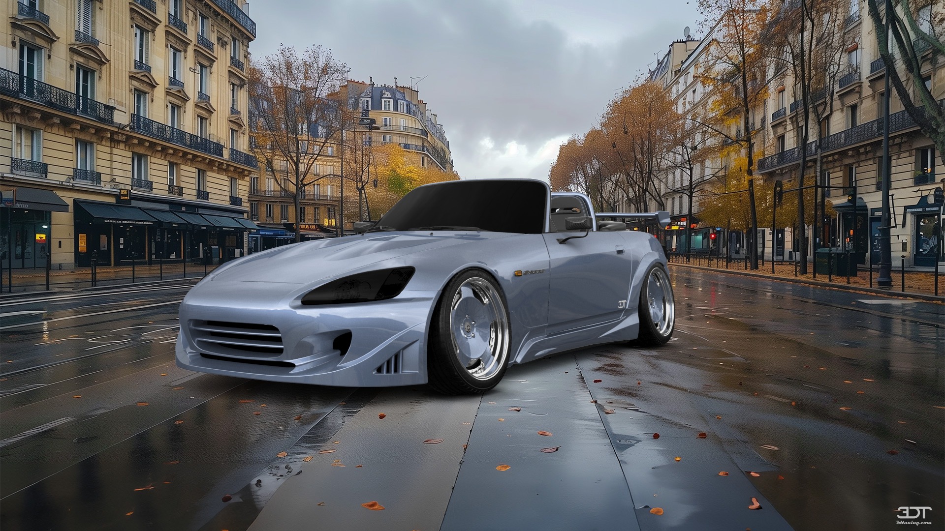 Honda S2000 Roadster 1999