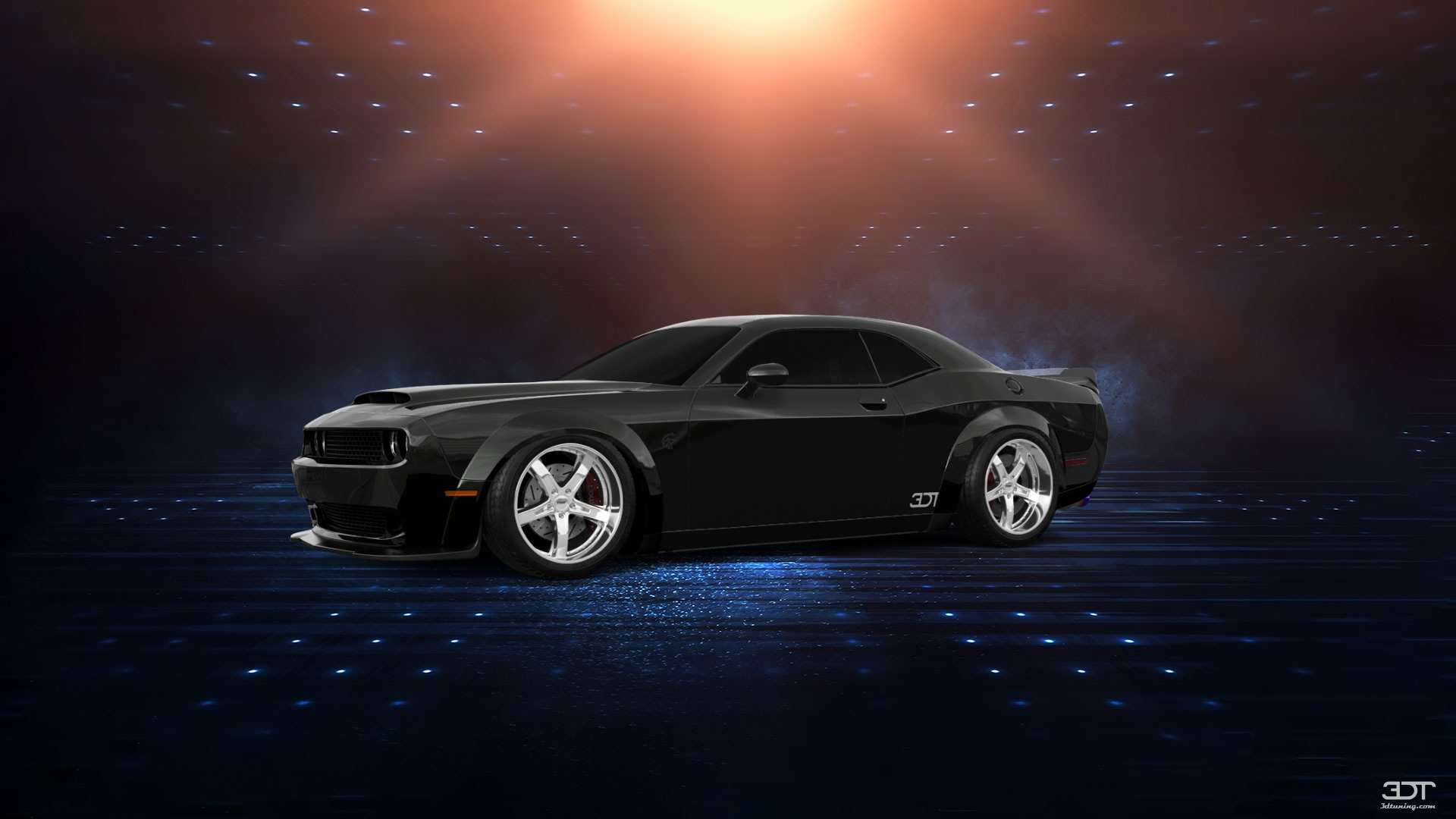 Dodge Challenger 2 Door Coupe 2015