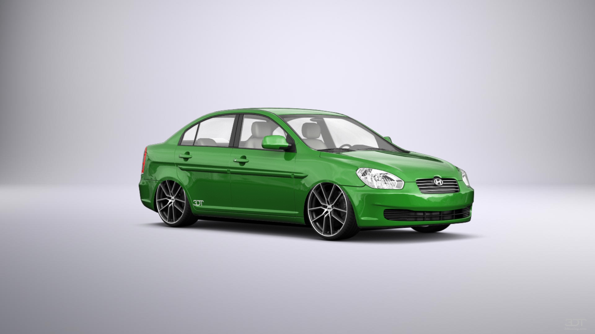 Hyundai Accent Sedan 2006