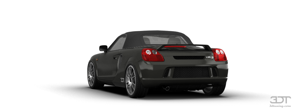 Tuning Toyota MR-S Convertible 2002