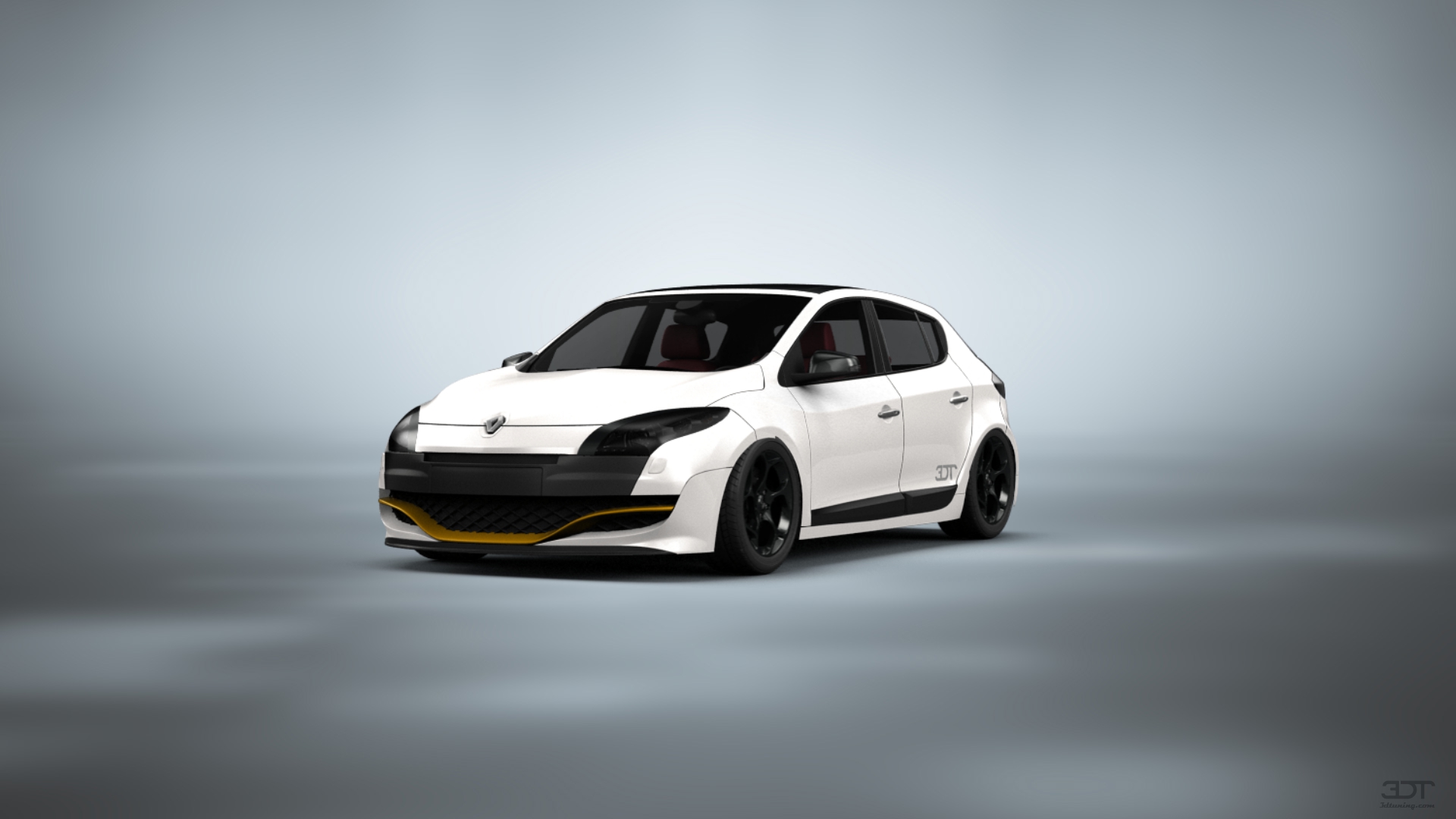 Renault Megane 5 Door Hatchback 2011