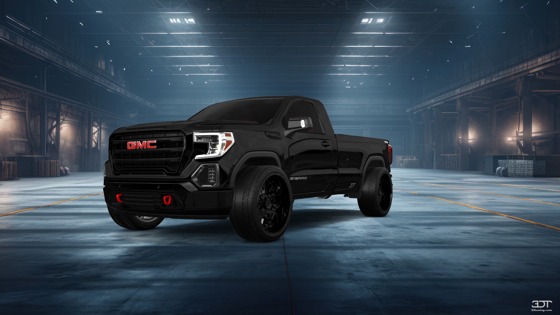 GMC Sierra 1500 Regular Cab 2 Door pickup truck 2020