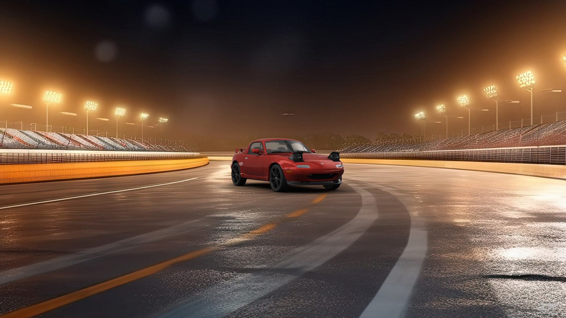 Mazda MX-5 Miata Convertible 1994