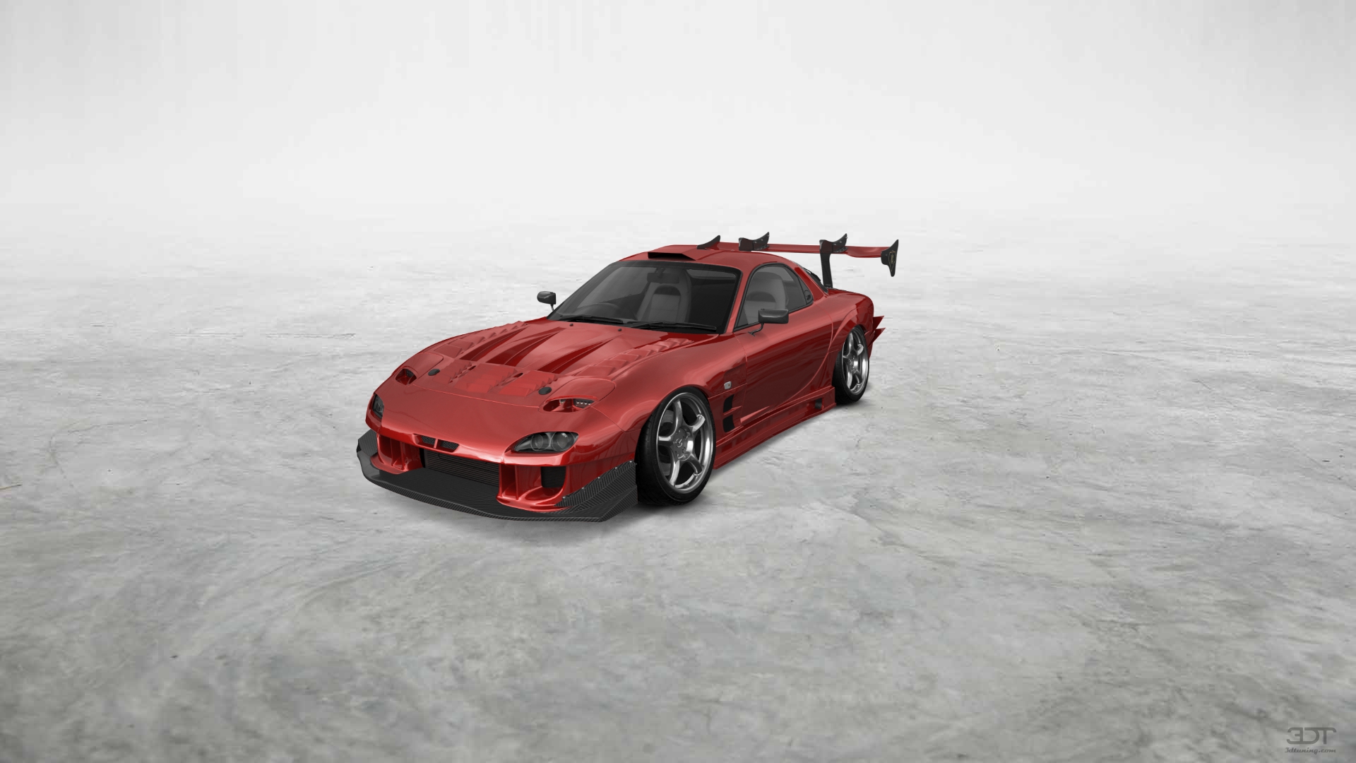 Mazda RX-7 2 Door Coupe 1997