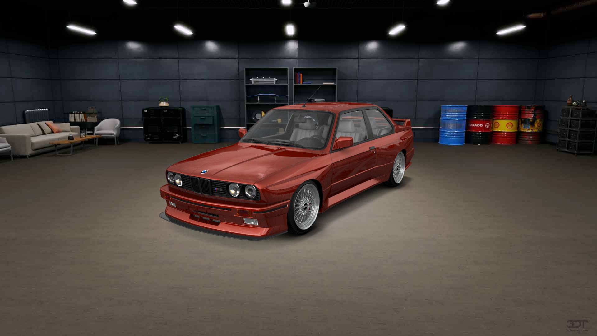 BMW M3 2 Door Coupe 1986