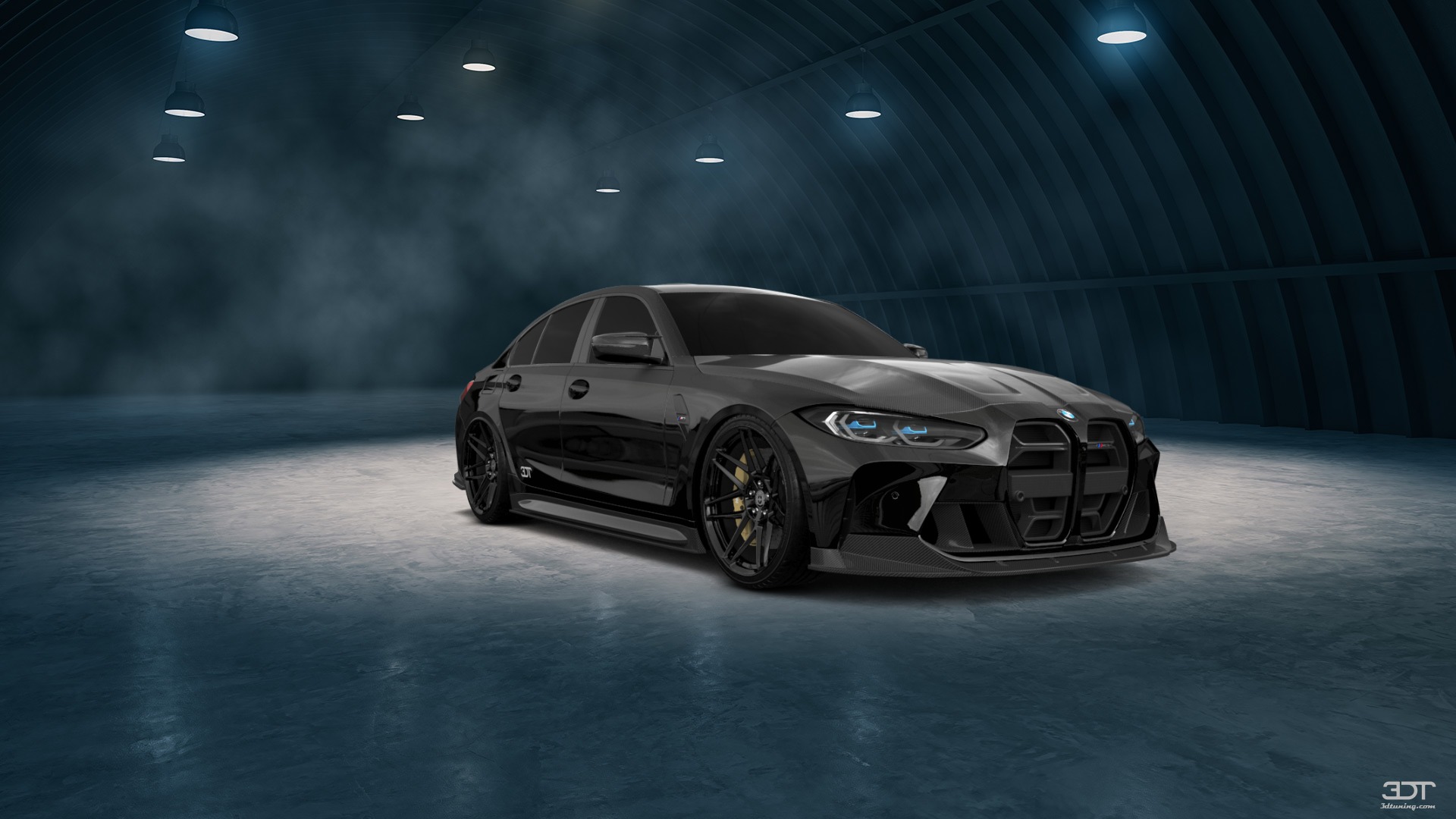 BMW M3 Sedan 2021