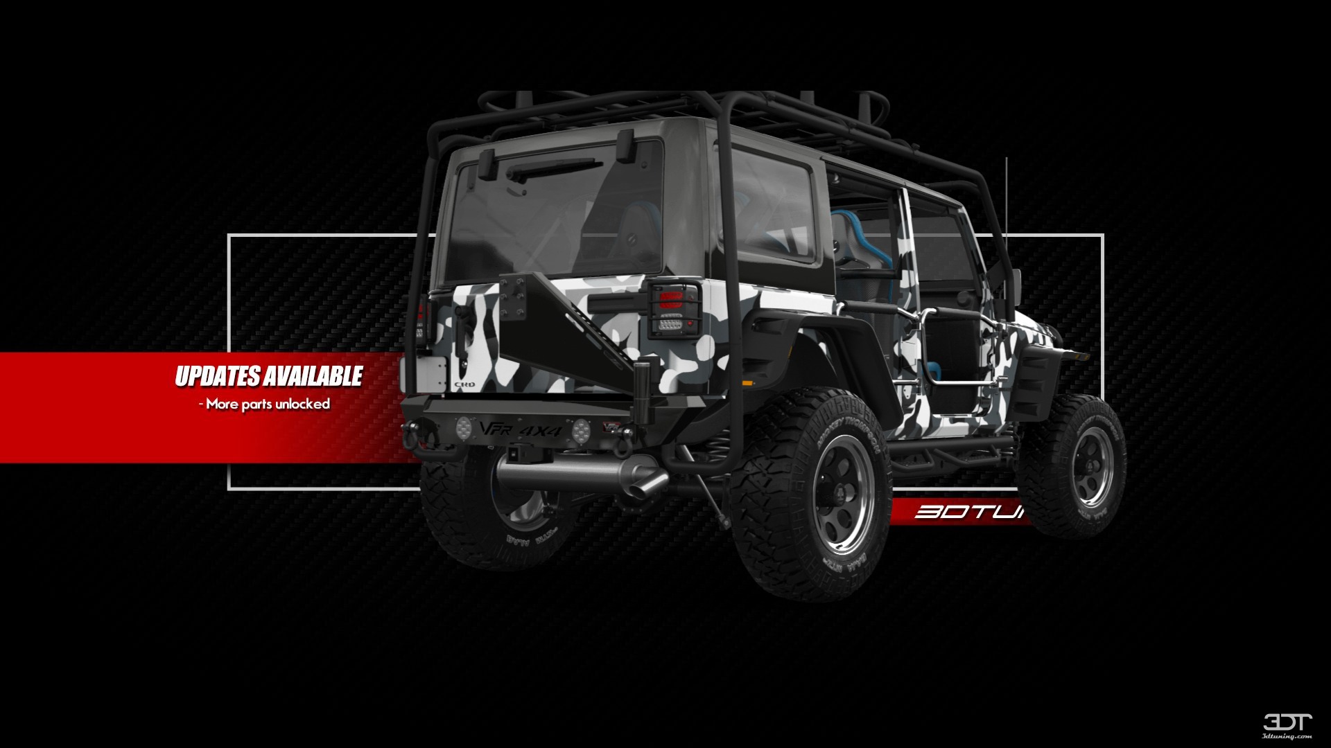 Jeep Wrangler Unlimited JK Rubicon Recon 4 Door SUV 2017 Images