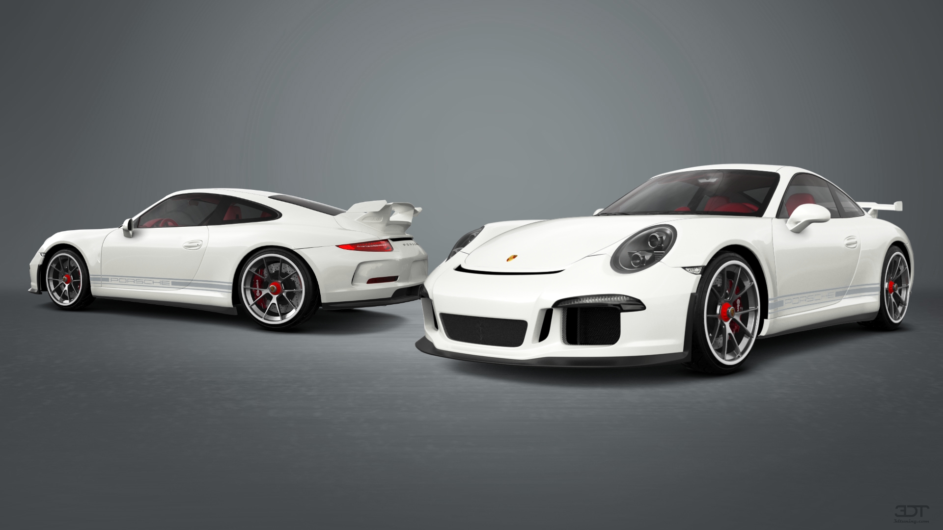 Porsche 911 Carrera 2 Door Coupe 2011