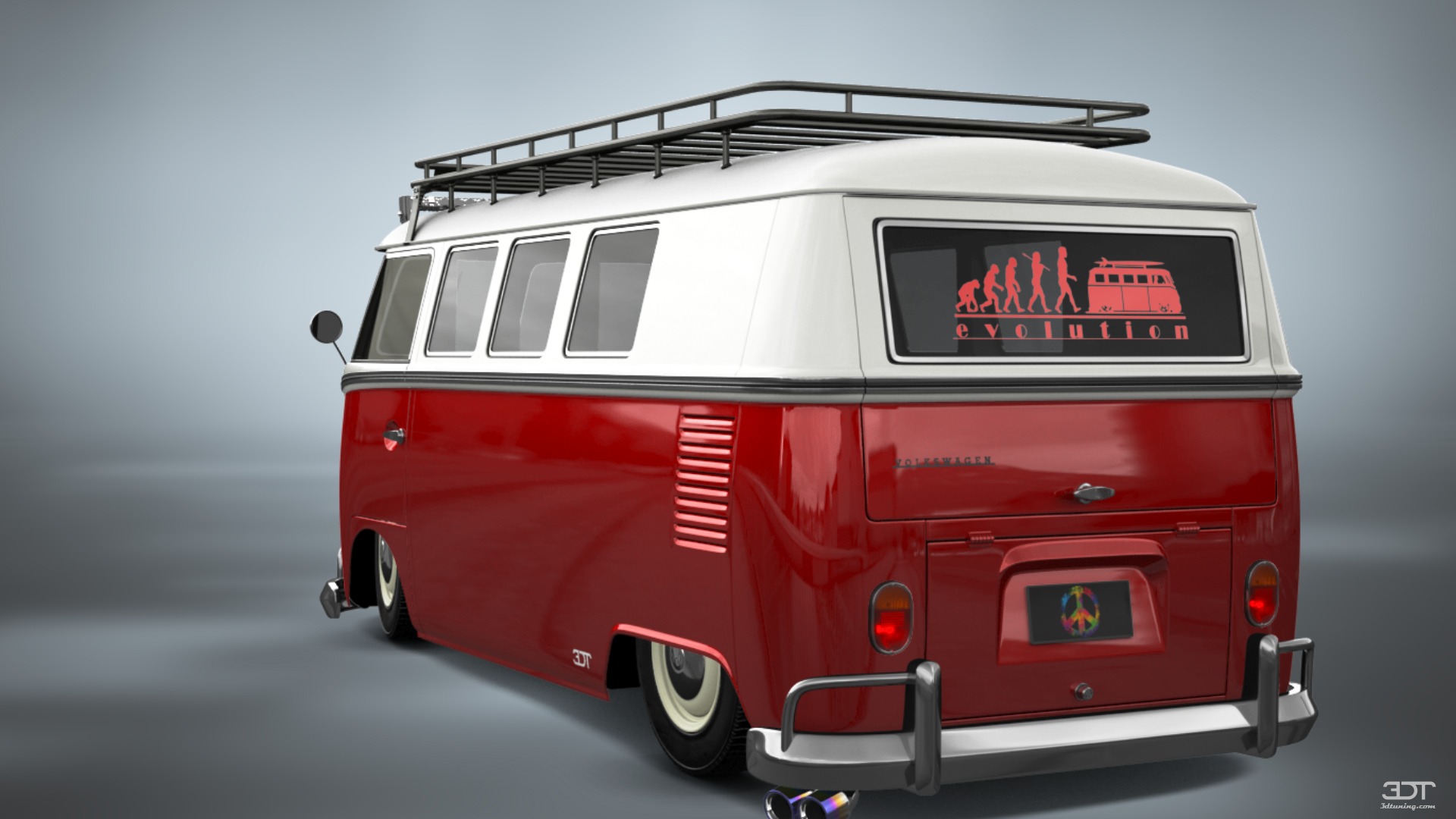 Volkswagen T1 Van 1950 Images