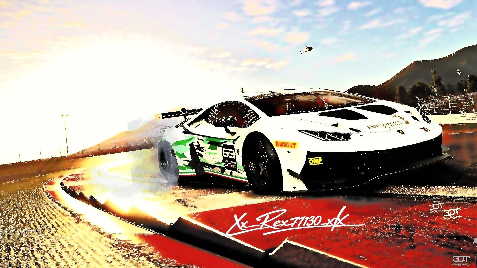 Tuning Lamborghini Huracan 2 Door Coupe 2014