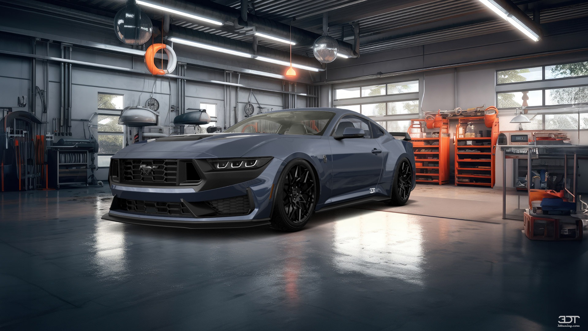 Ford Mustang 2 Door Coupe 2024