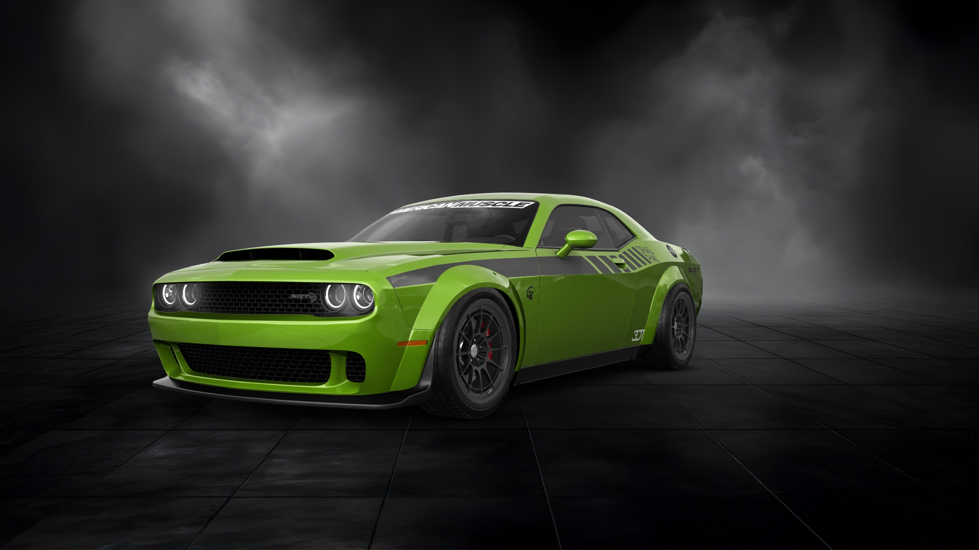 Dodge Challenger 2 Door Coupe 2015