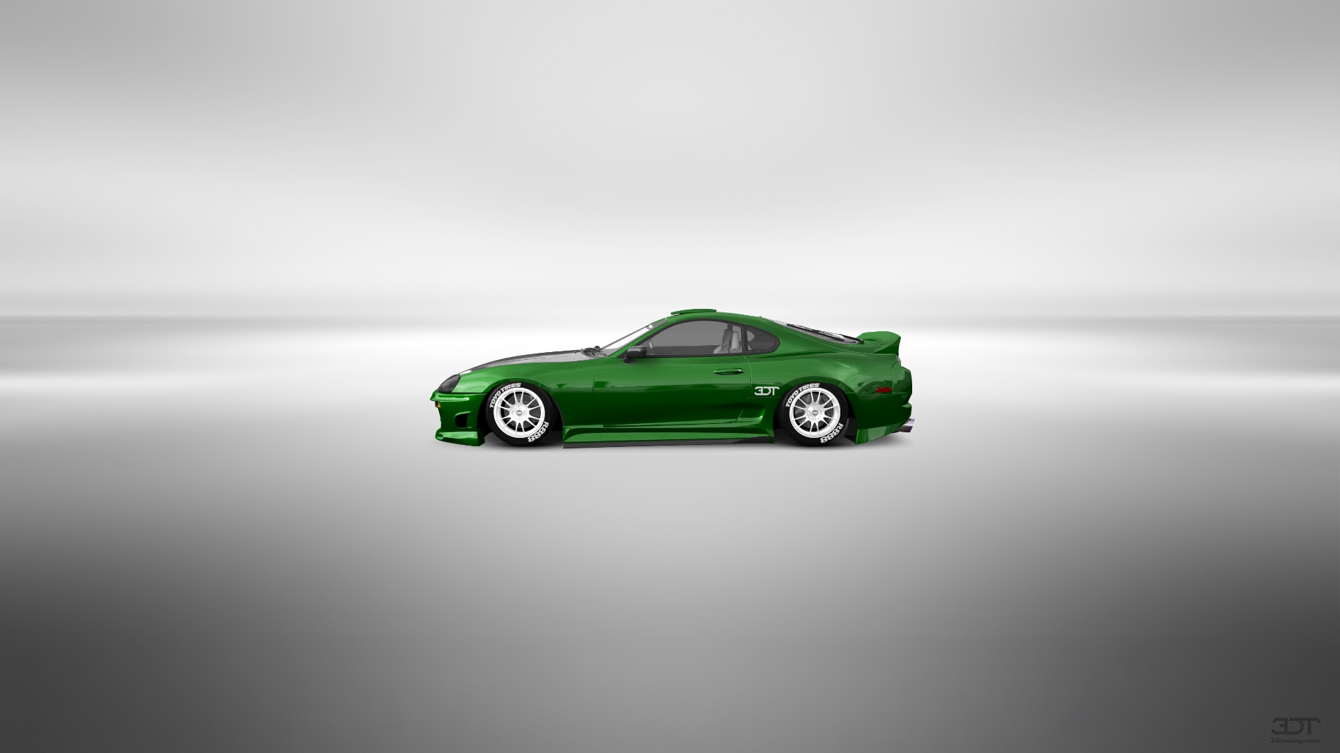 Toyota Supra 2 Door Coupe 2000