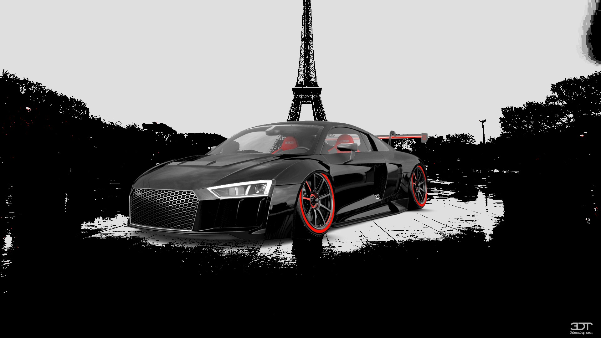 Audi R8 2 Door Coupe 2019 tuning