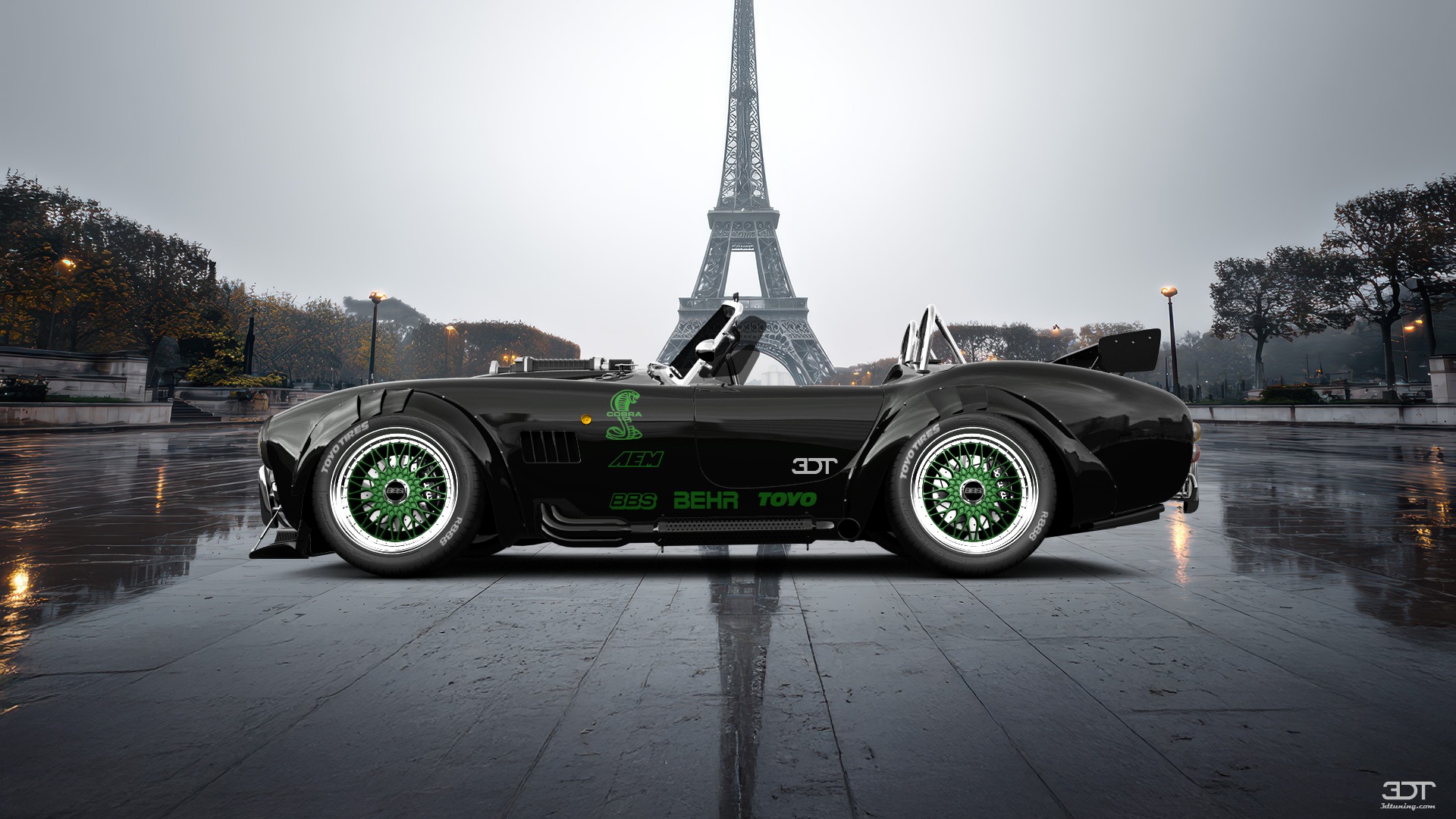 AC Cobra Classic Roadster 1962 Images