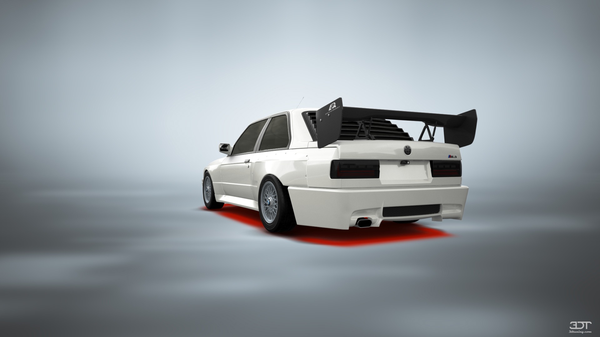 BMW M3 2 Door Coupe 1986