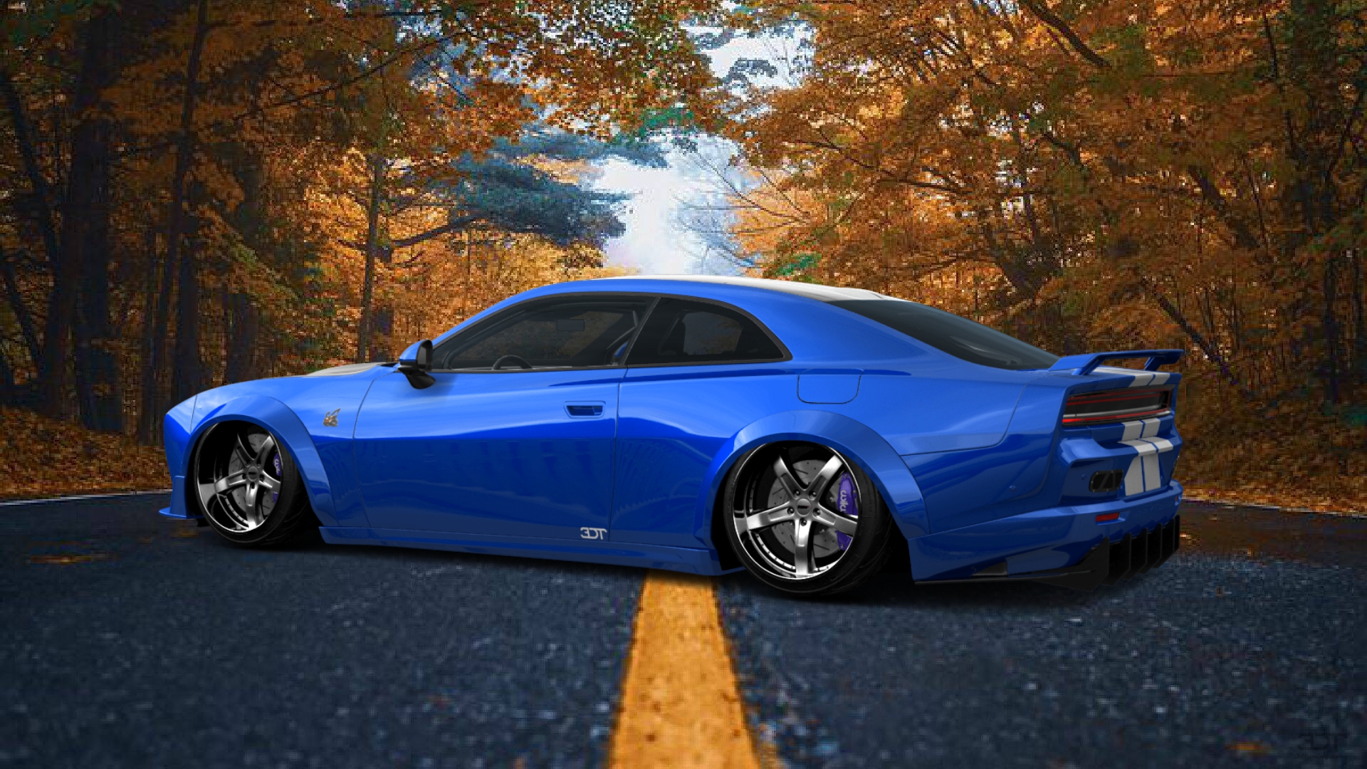 Dodge Charger 2 Door Coupe 2024
