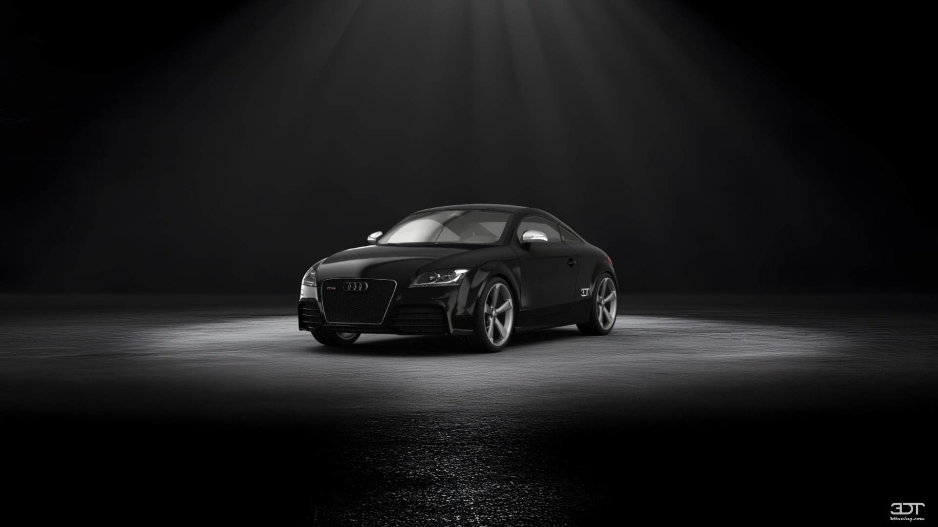 Audi TT-RS Coupe 2010