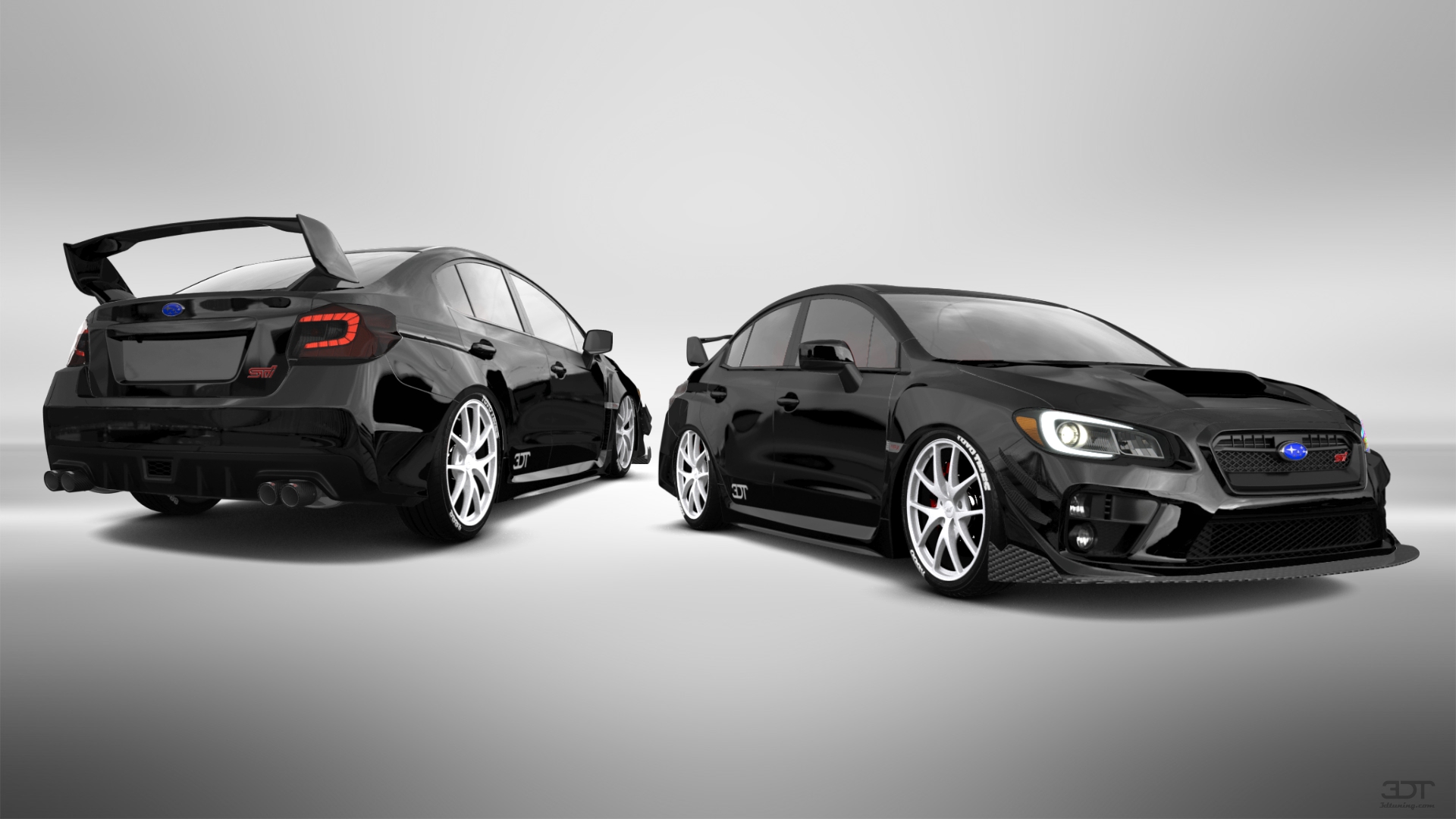 Subaru Impreza WRX STI 4 Door Saloon 2015