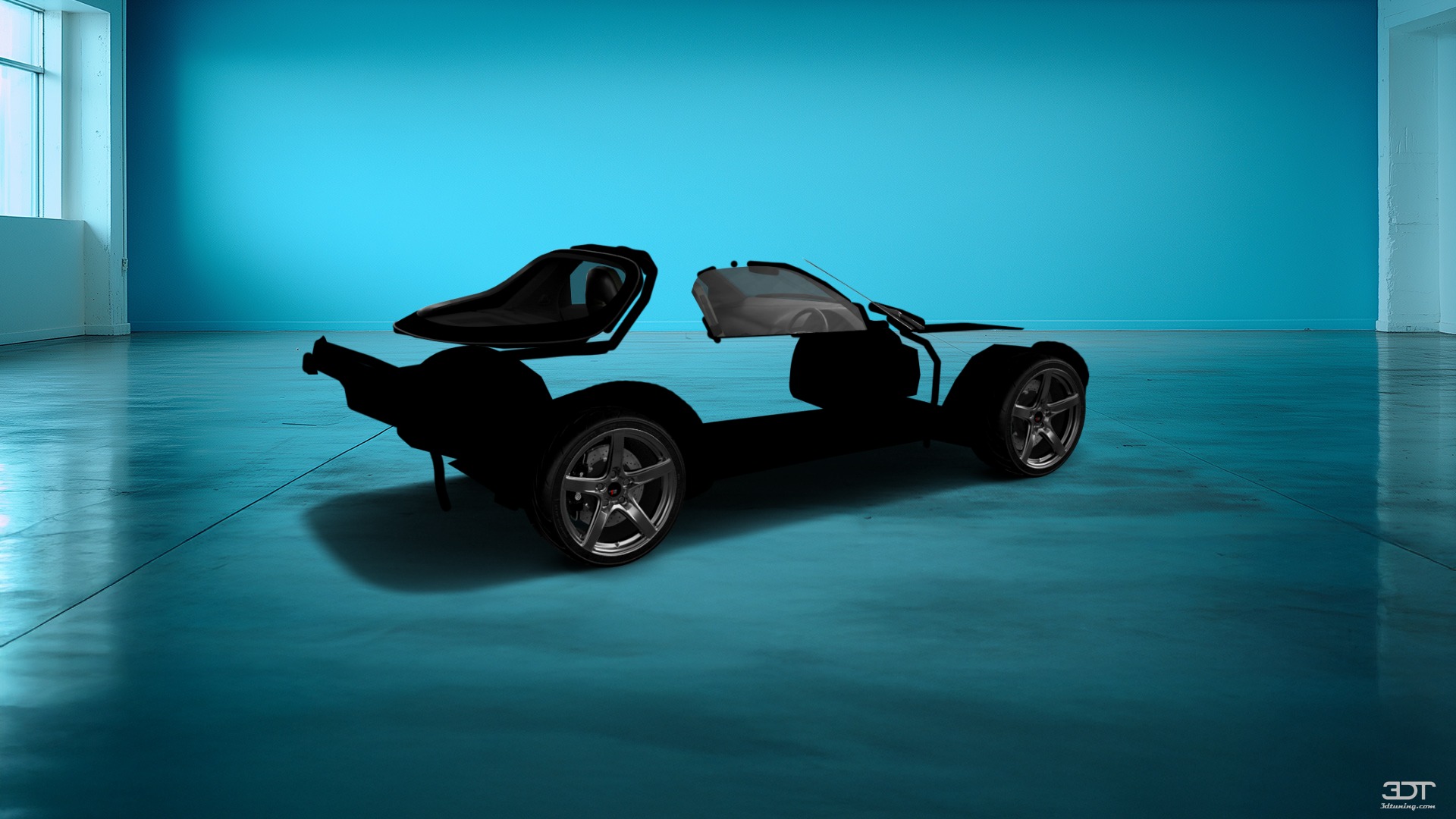Mazda RX-7 2 Door Coupe 1997 Изображения