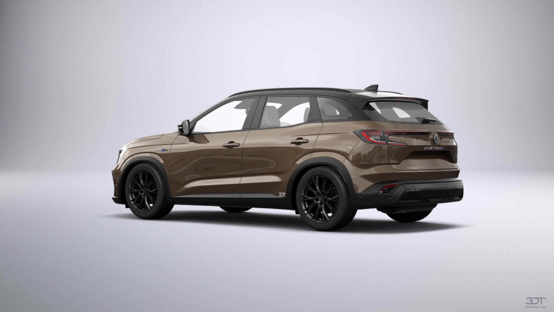 Renault Austral 5 Door SUV 2022 tuning