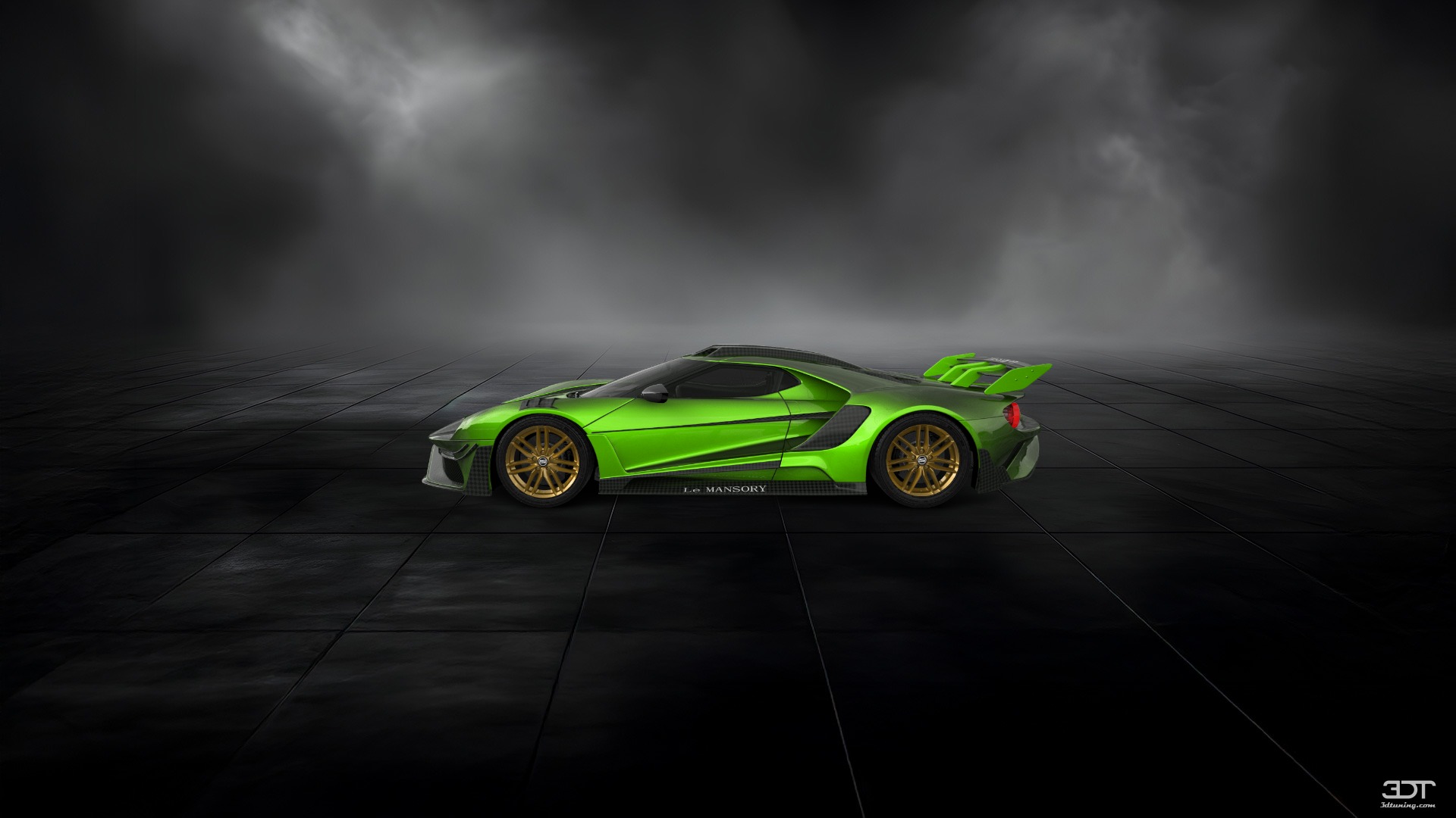 Ford GT 2 Door Coupe 2017