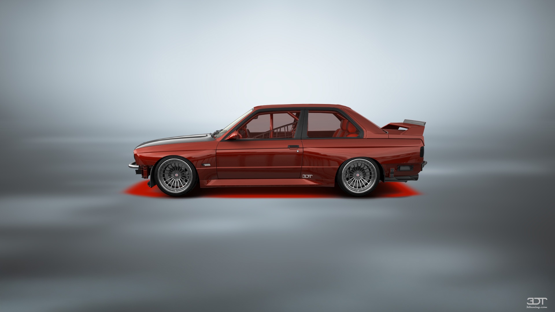BMW M3 2 Door Coupe 1986