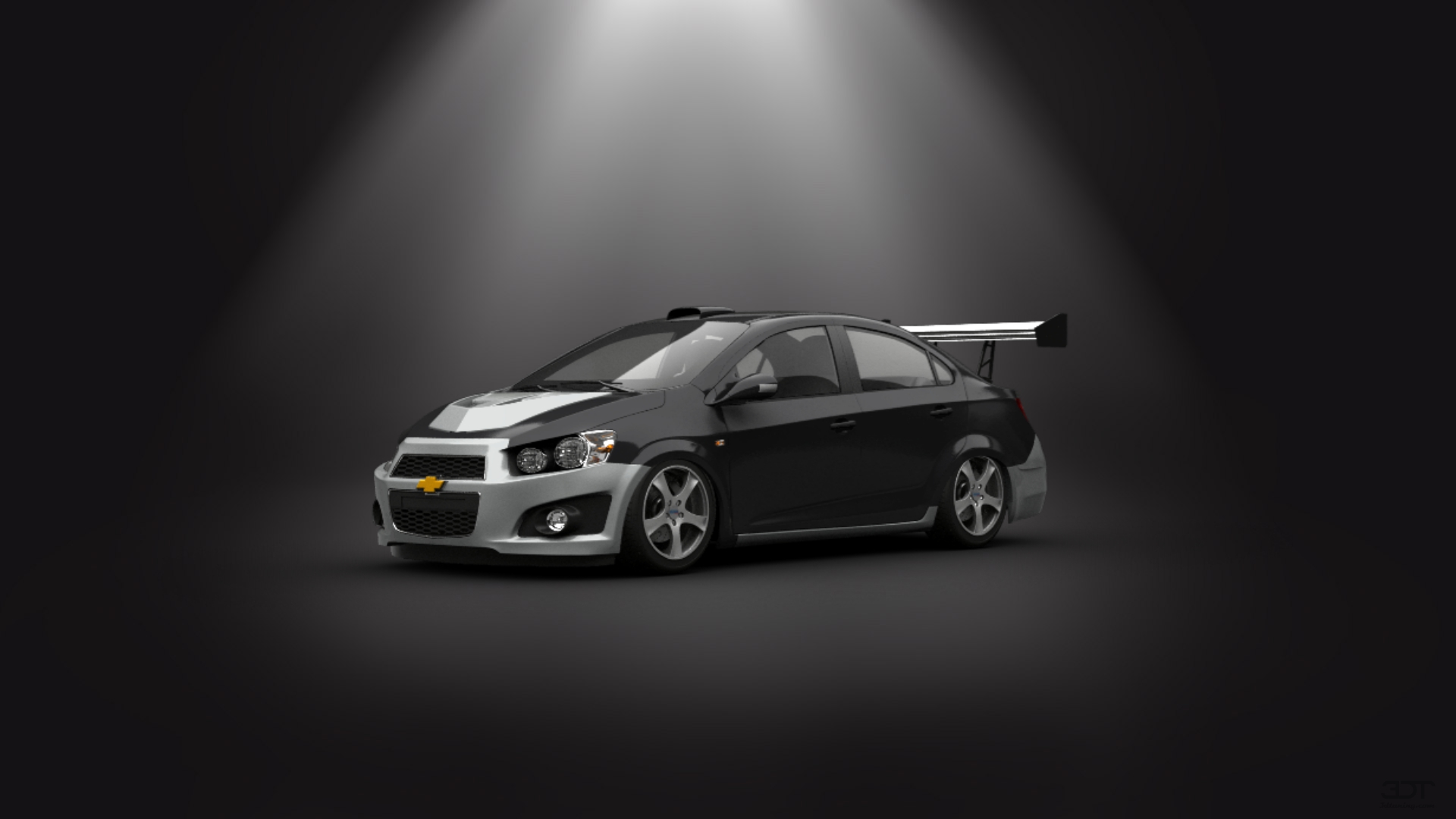 Chevrolet Aveo Sedan 2010