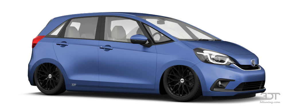 Tuning Honda Jazz 5 Door Hatchback 2020