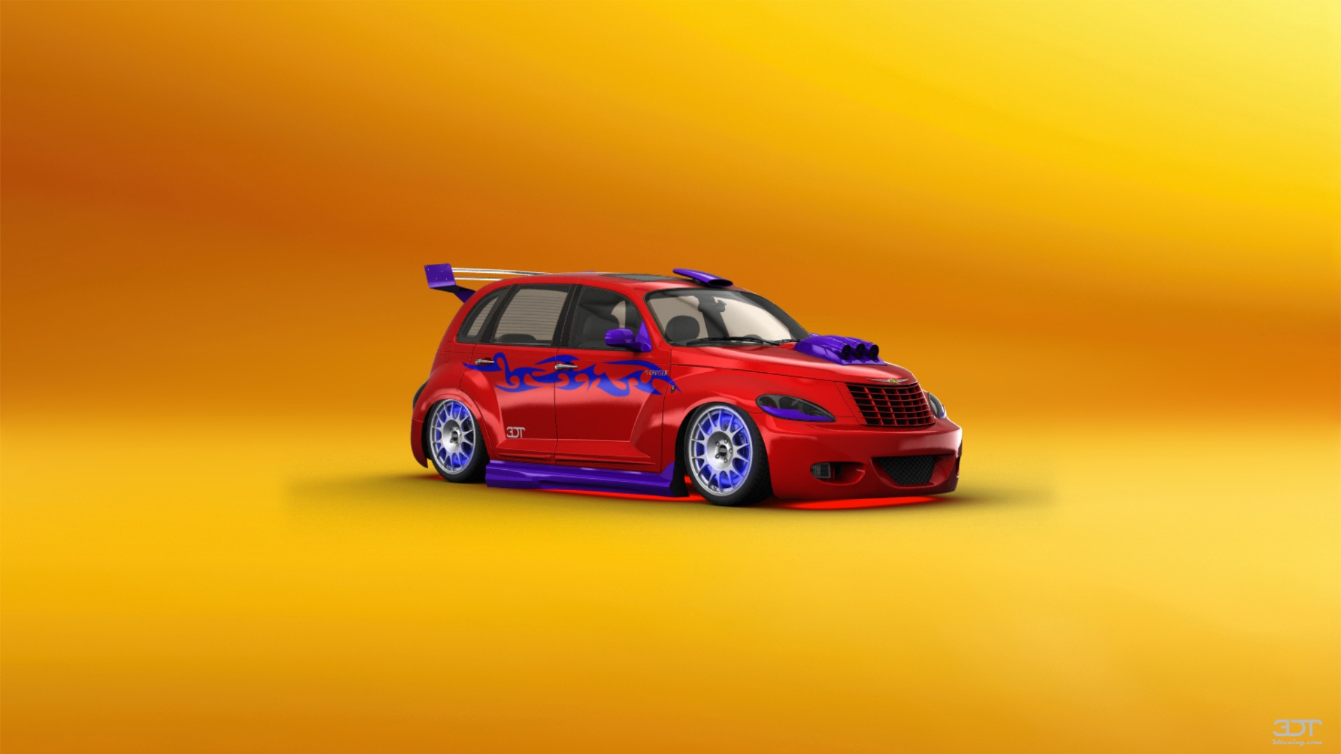 Chrysler PT Cruiser GT 5 Door Hatchback 2005 tuning