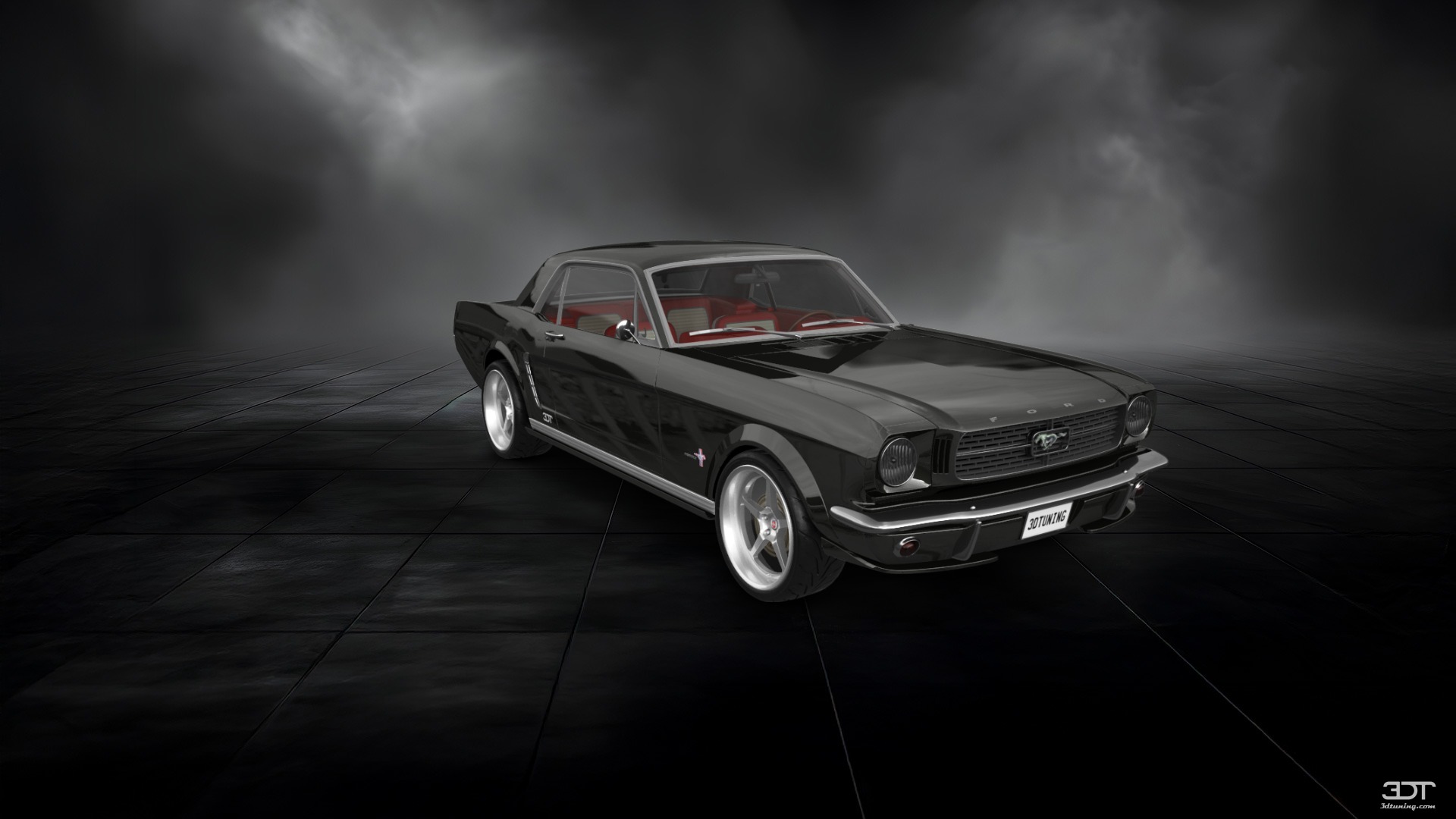 Ford Mustang 2 Door Hardtop 1964