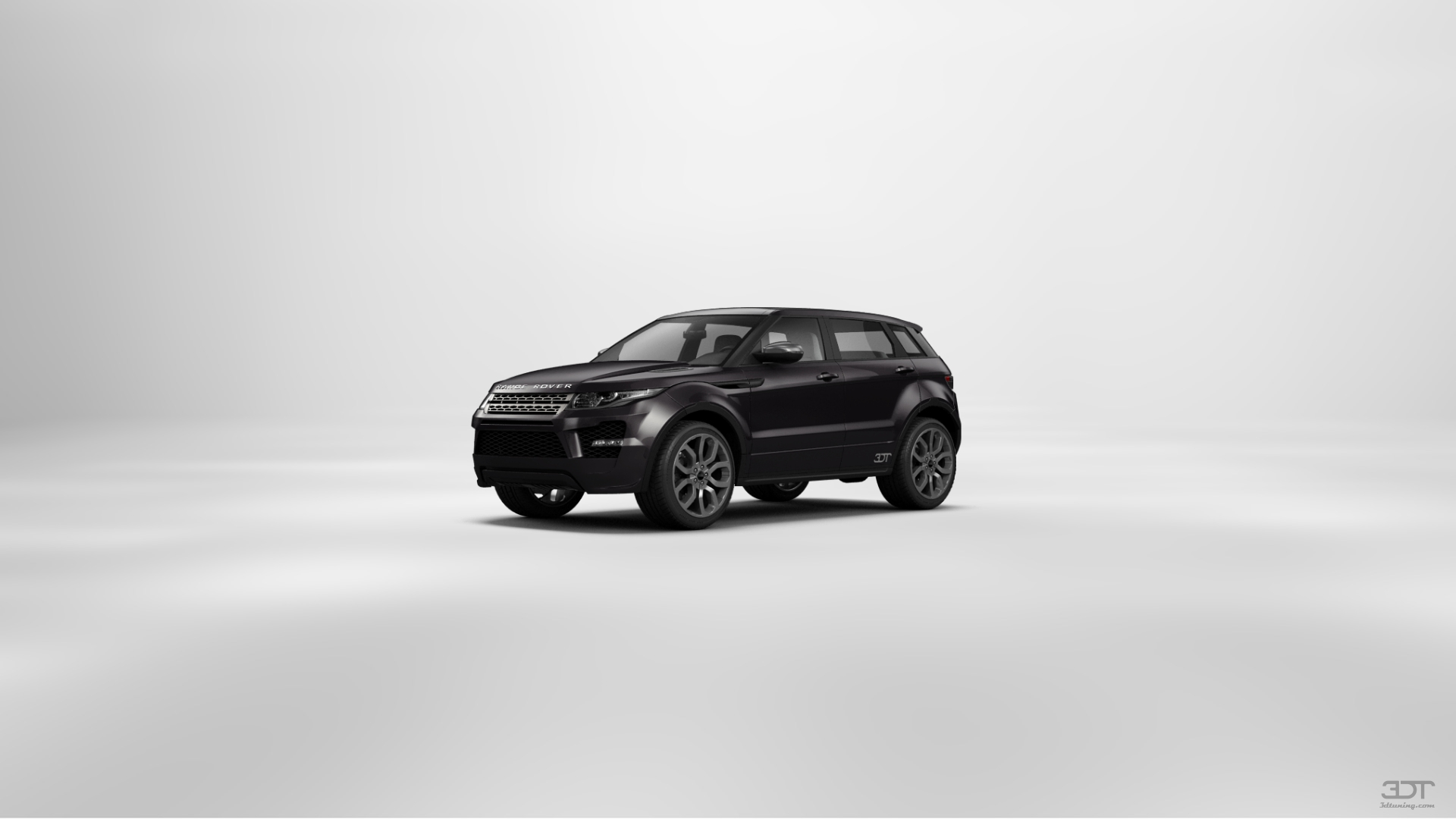 Range Rover Evoque 5 door SUV 2012