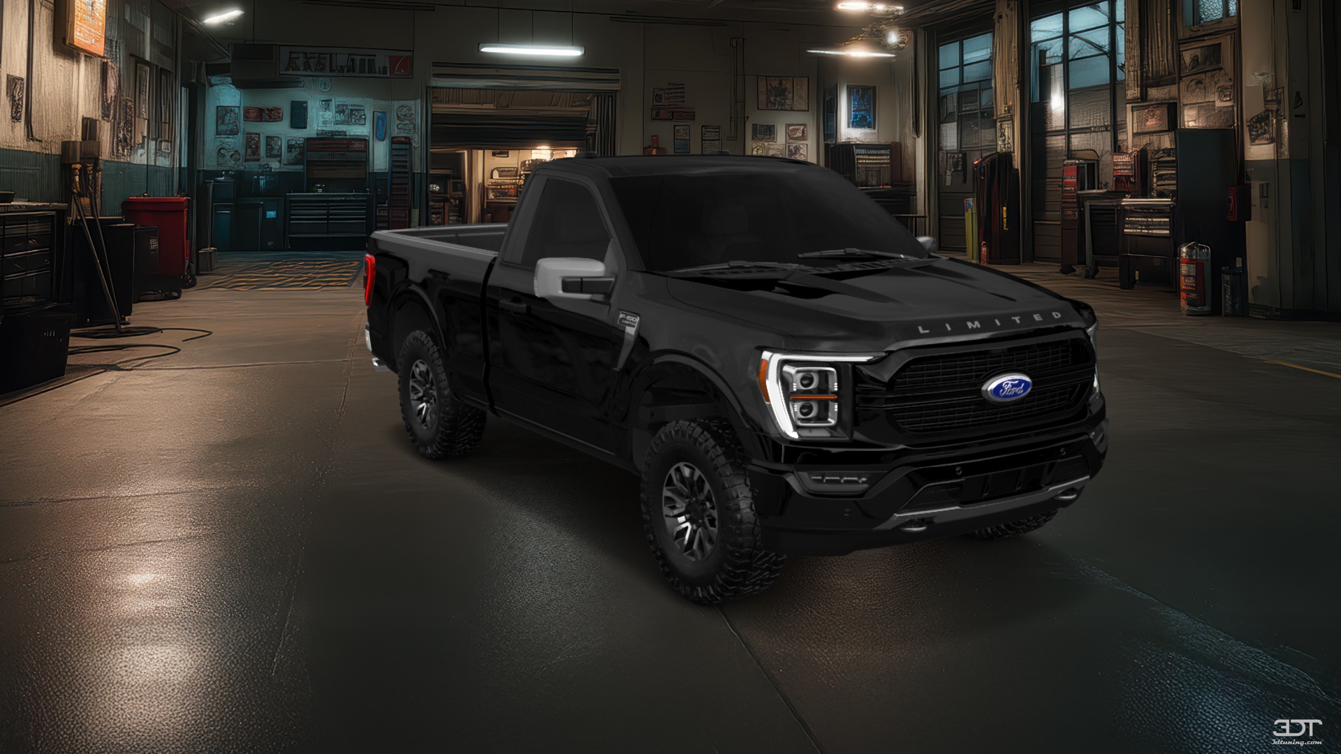 Ford F-150 6.5 box Truck 2022 Images