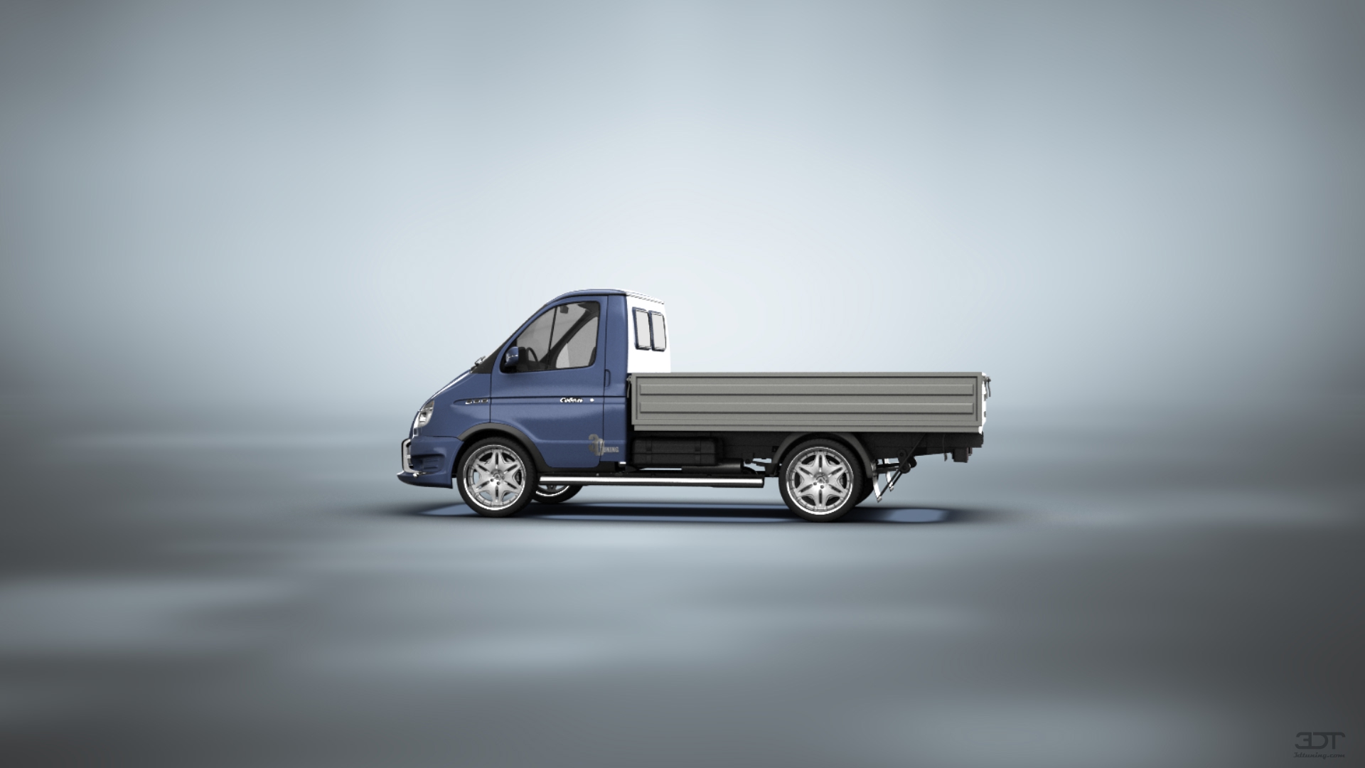 GAZ 2310-244 Truck 2012