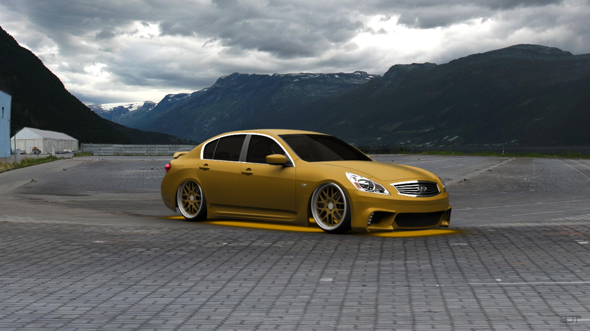 g37 gold
