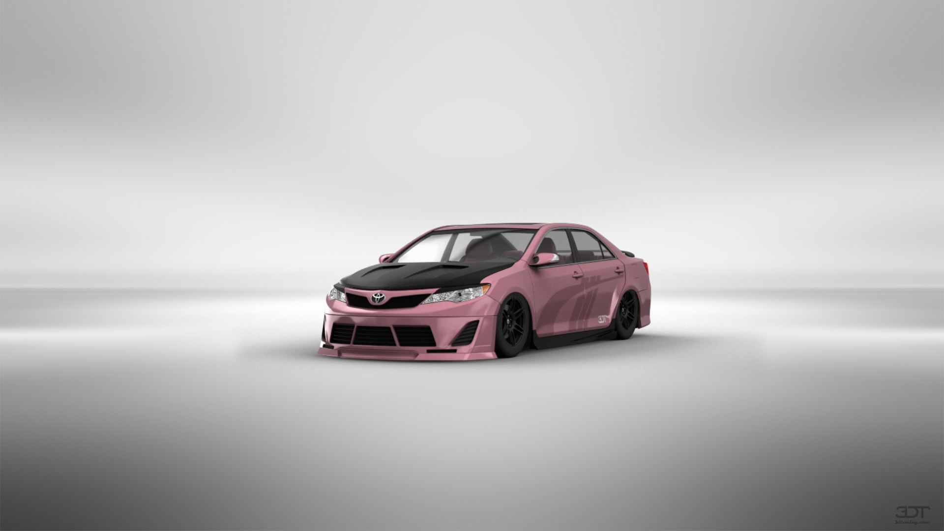 Toyota Camry USA Sedan 2012
