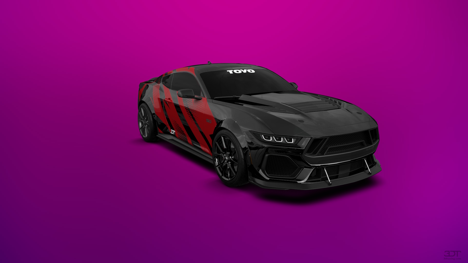 Ford Mustang 2 Door Coupe 2024