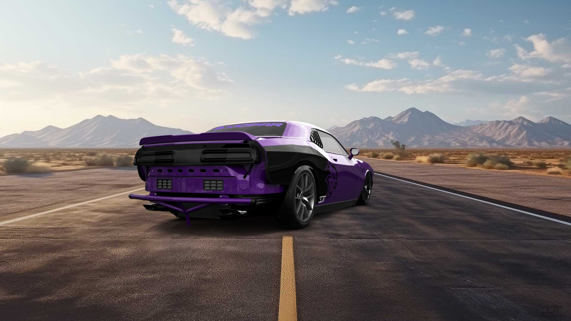 Dodge Challenger 2 Door Coupe 2015 tuning