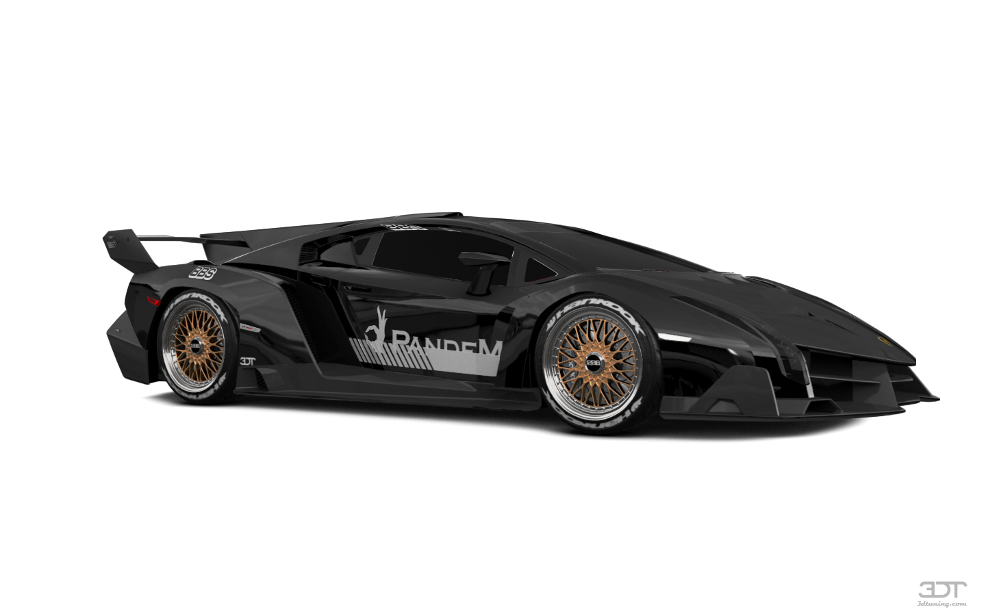 Lamborghini Veneno 2 Door Coupe 2013