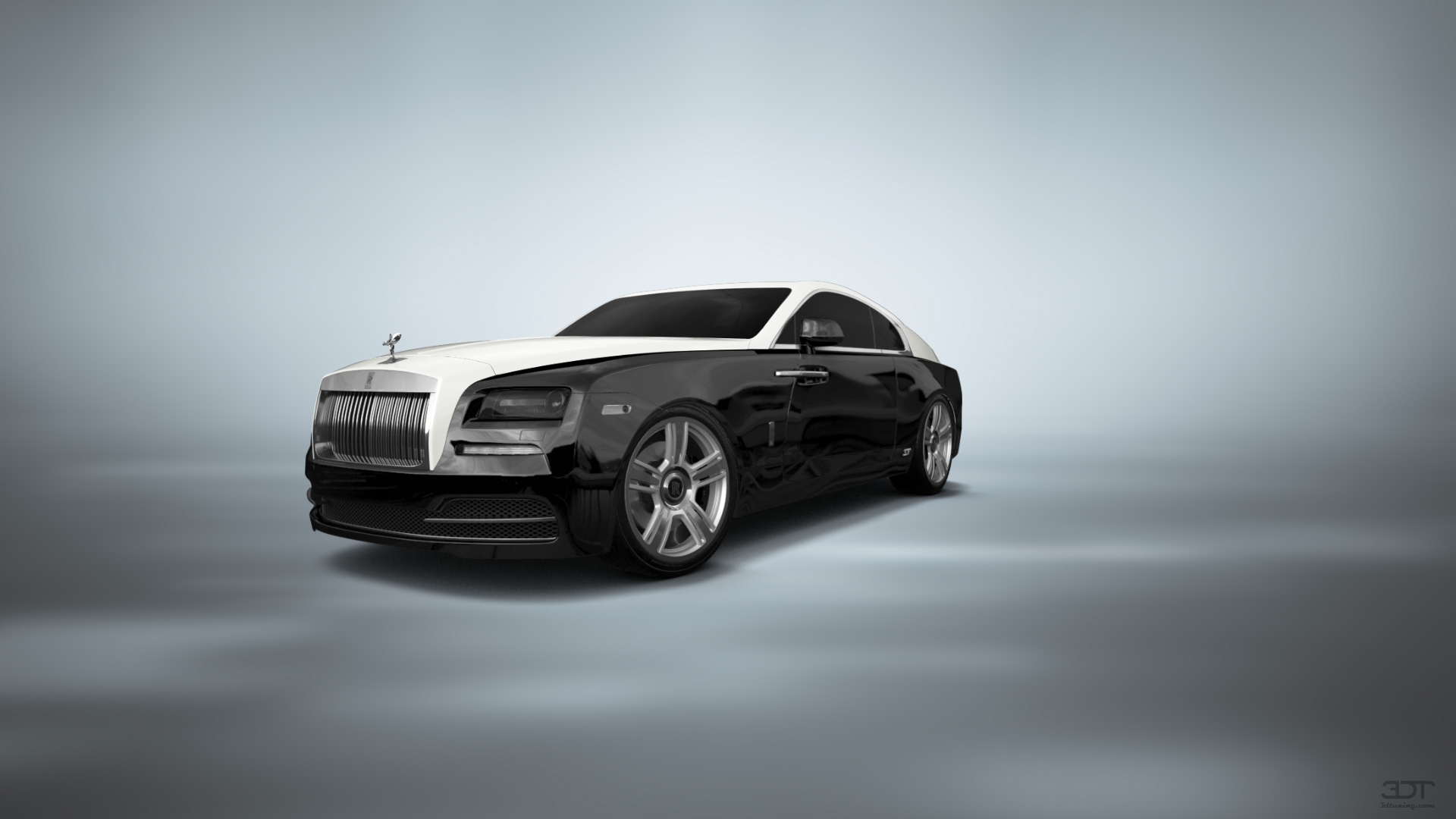 Rolls Royce Wraith 2 Door Coupe 2014 tuning