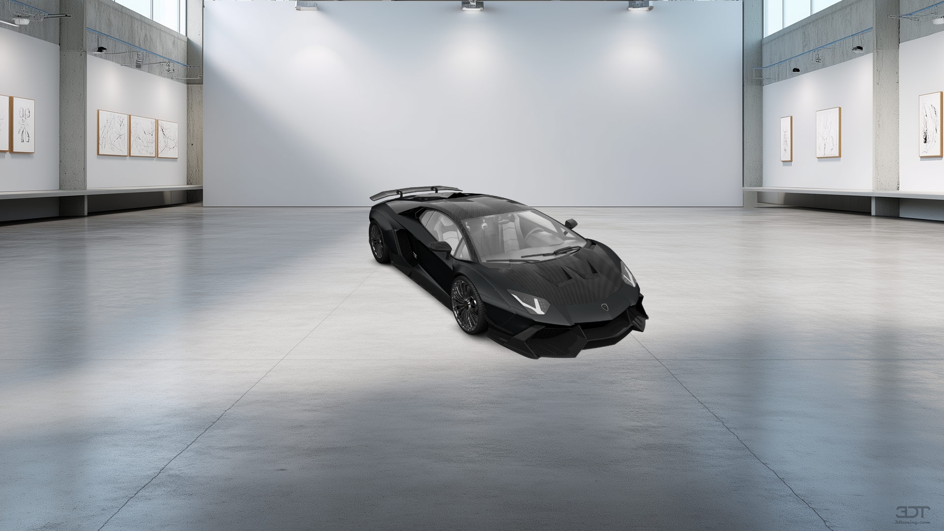 Lamborghini Aventador 2 Door Coupe 2012 Images