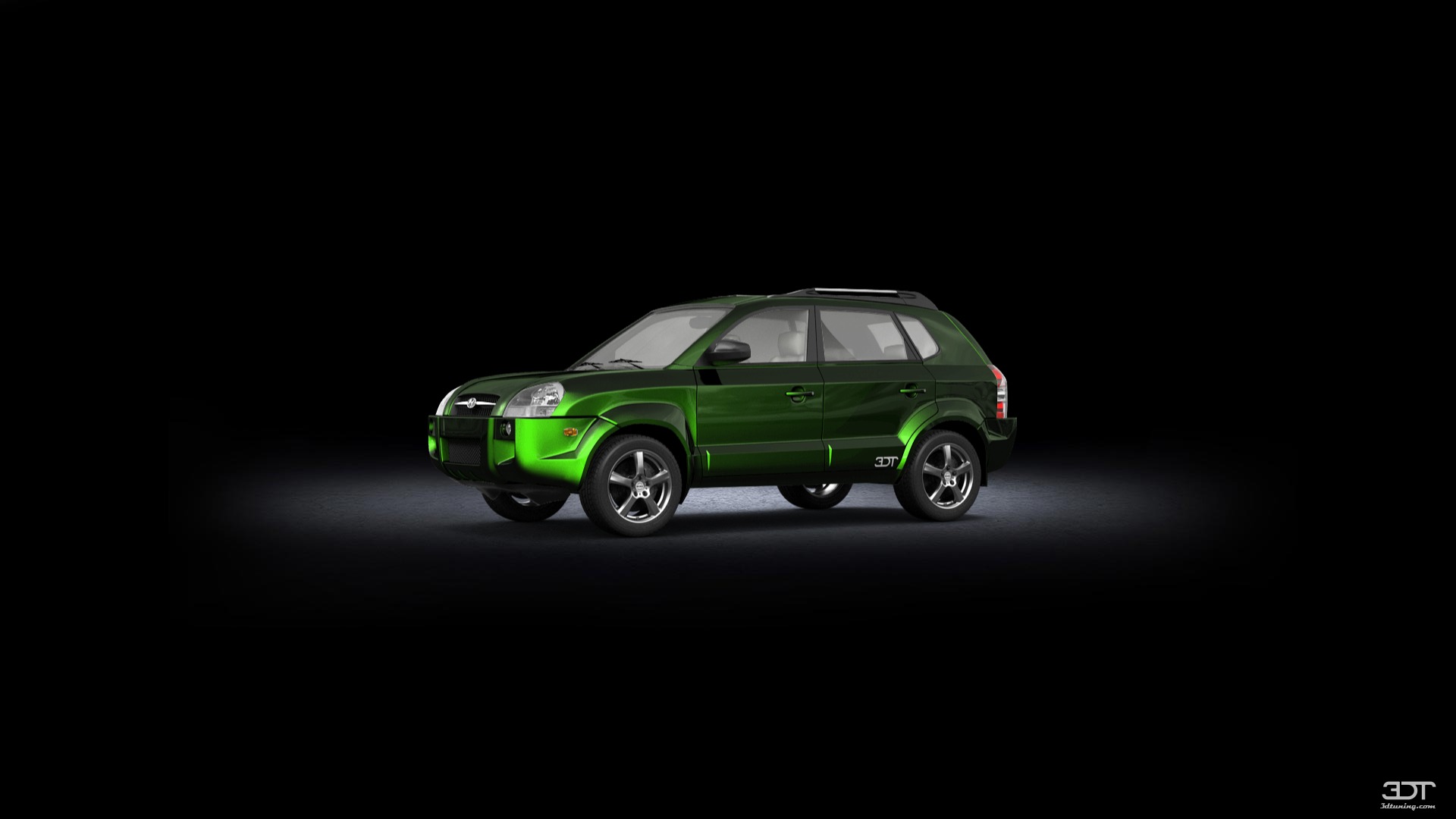 Hyundai Tucson 5 Door SUV 2006