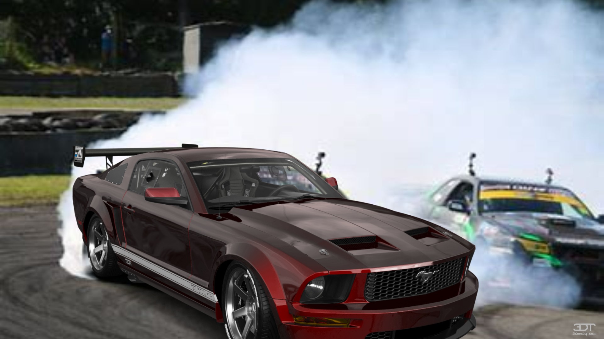 Ford Mustang 2 Door Coupe 2006