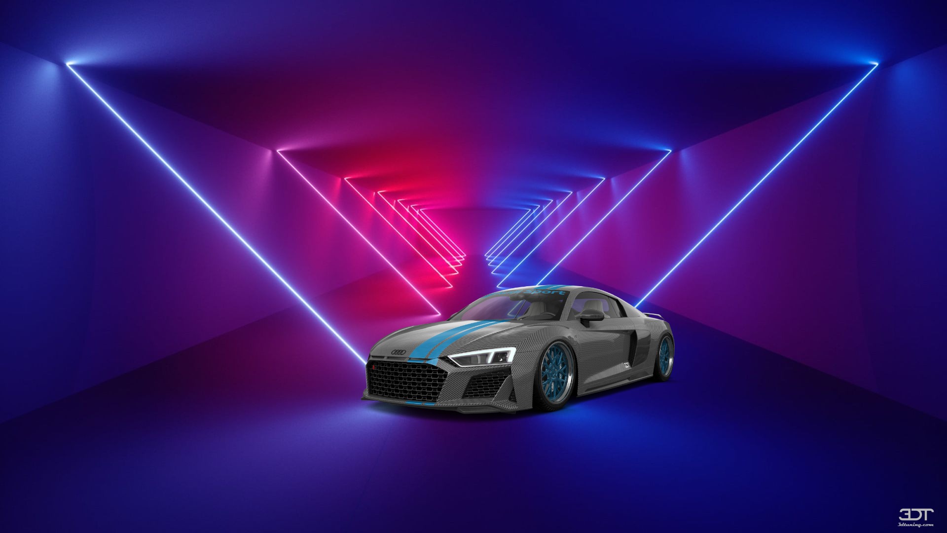 Audi R8 2 Door Coupe 2019