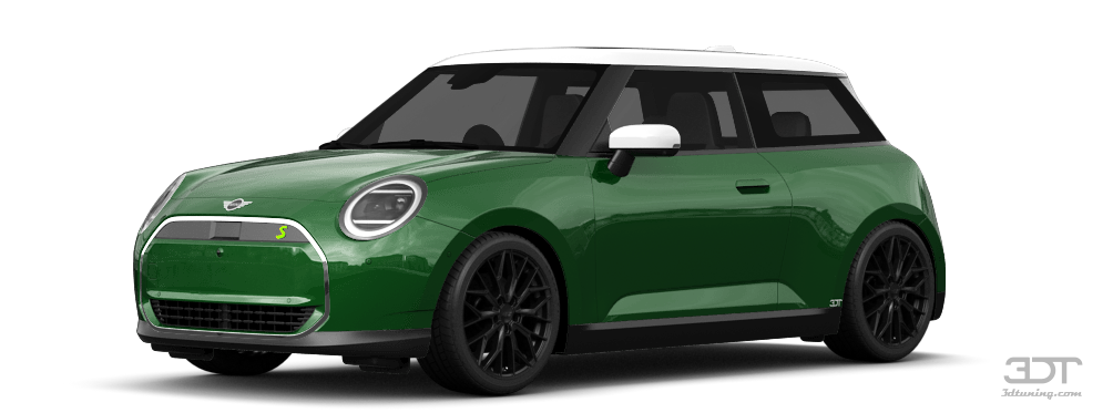 Mini. Cooper SE