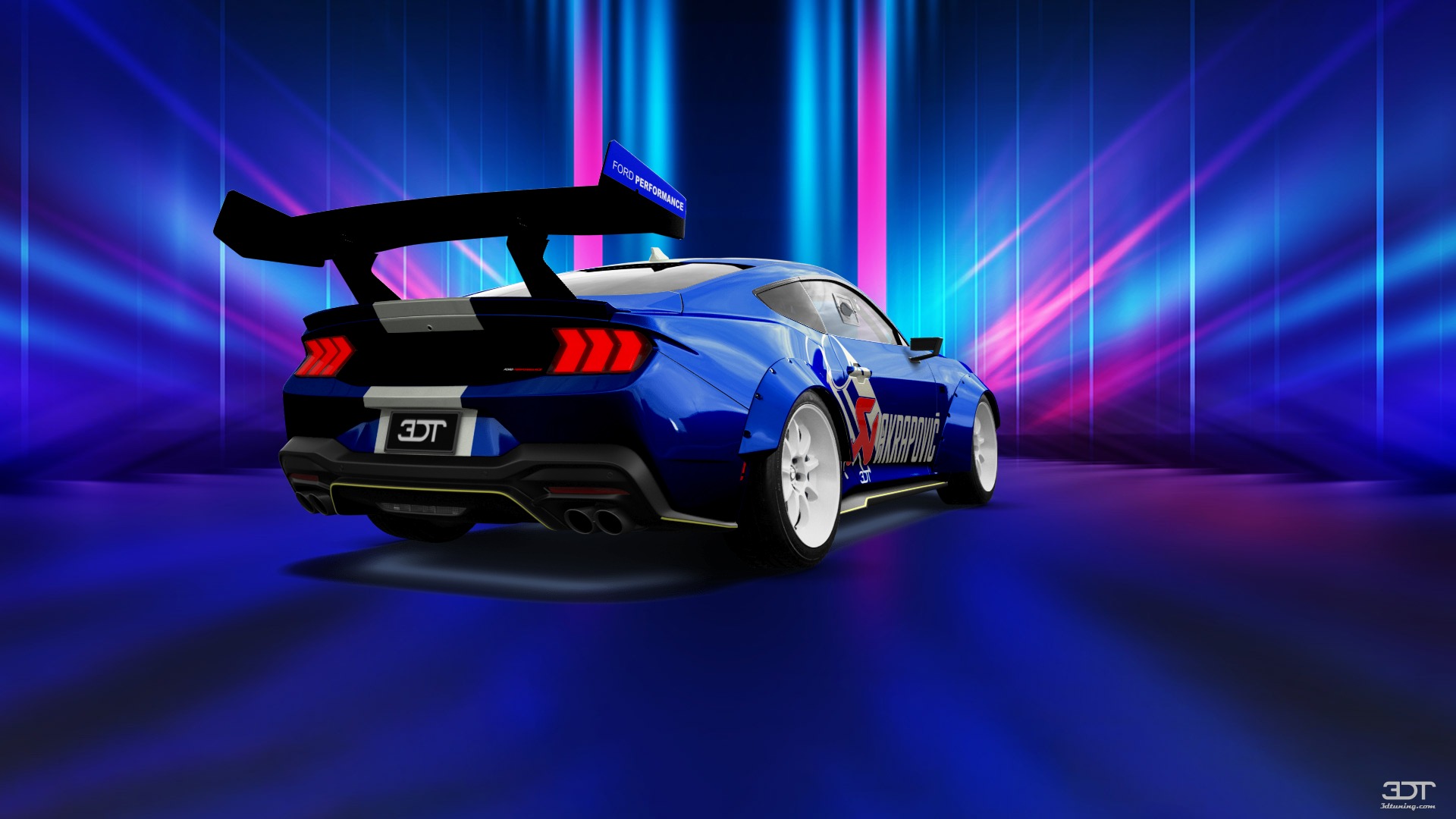 Ford Mustang 2 Door Coupe 2024