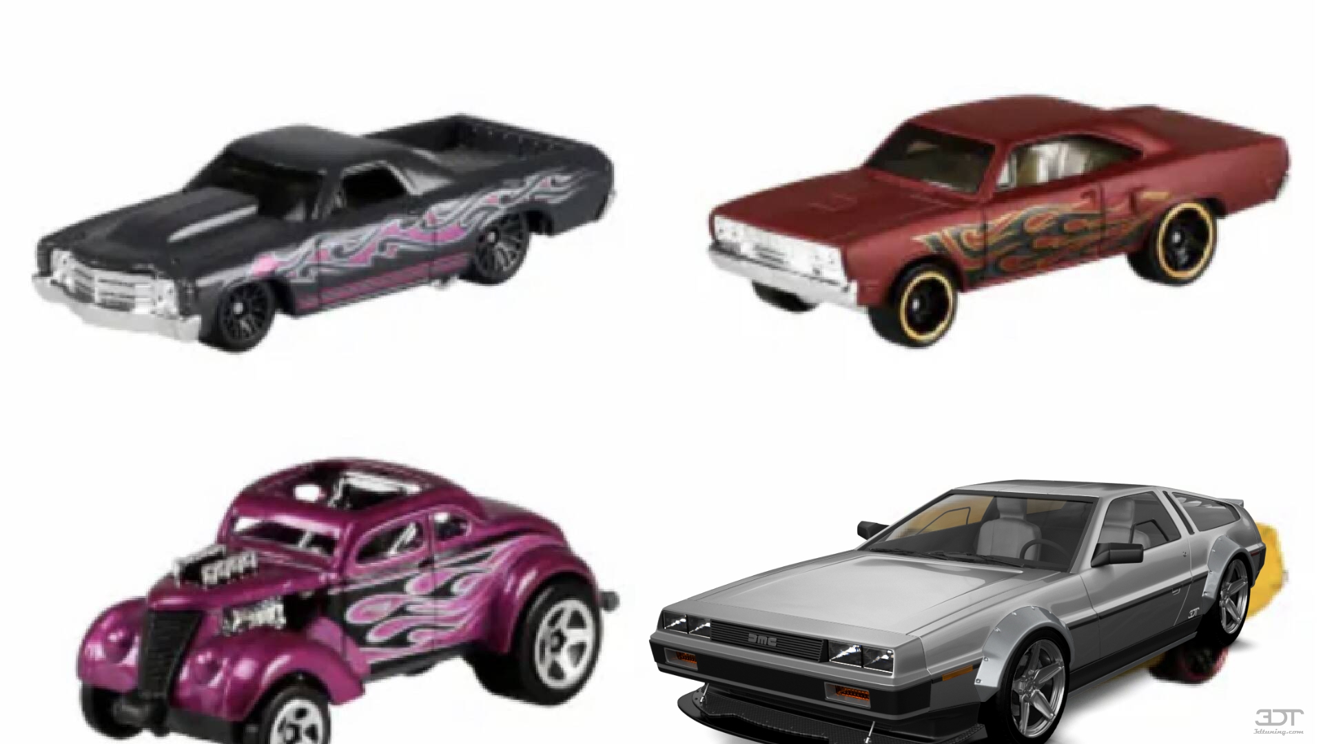 DMC DeLorean 2 Door Coupe 1981 tuning